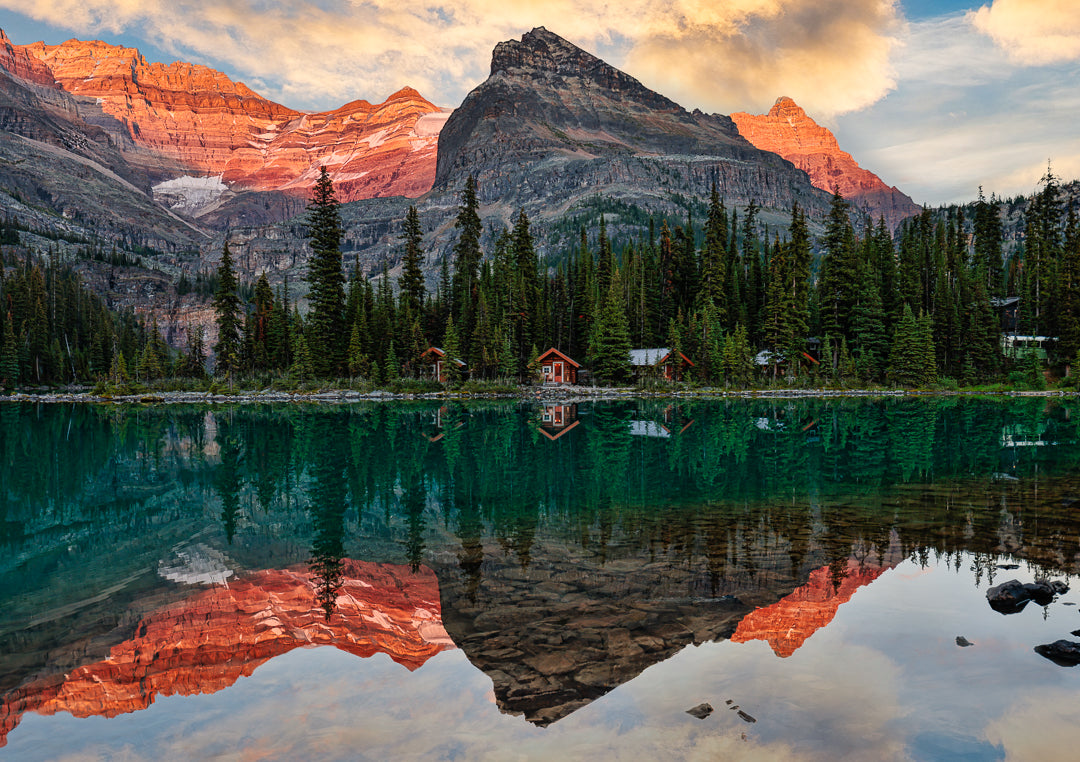 Lovely Lake O’Hara